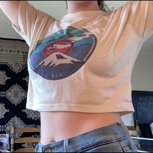 Japanese t-shirt NEVER BEEN WORN!!!